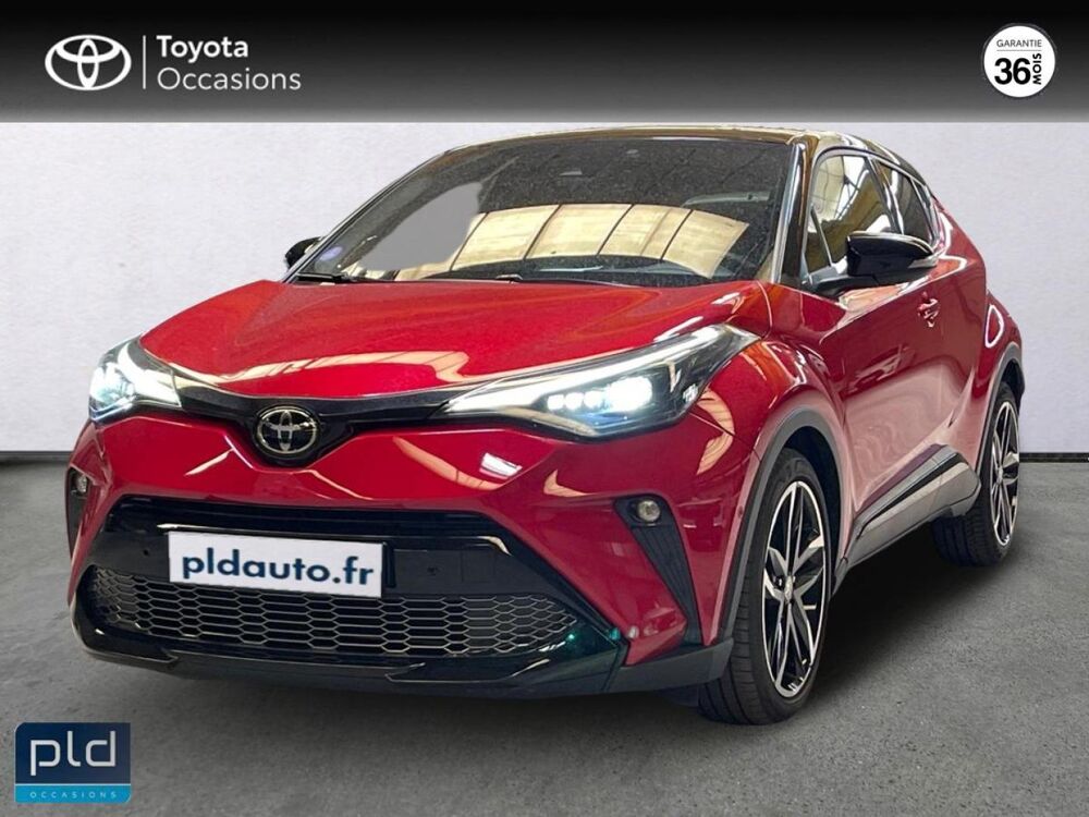 C-HR 184h GR-Sport 2WD E-CVT MY20 2023 occasion 13400 Aubagne