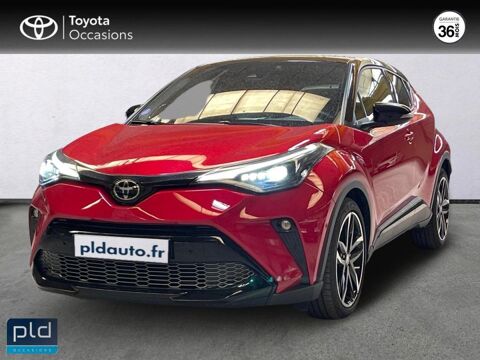 Toyota C-HR 184h GR-Sport 2WD E-CVT MY20 2023 occasion Aubagne 13400
