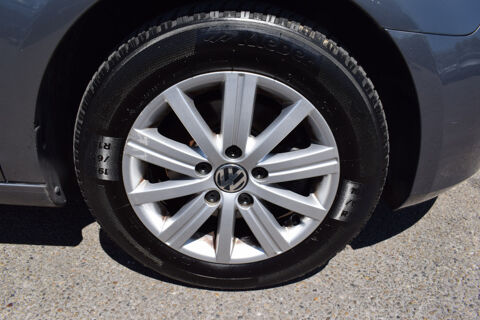 Golf 1.6 TDI 105CH BLUEMOTION FAP CONFORTLINE 5P 2012 occasion 34740 Vendargues