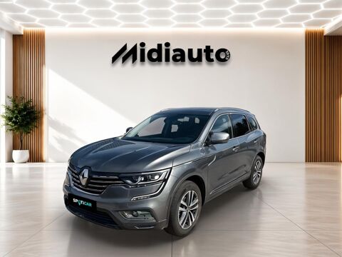 Annonce voiture Renault Koleos 15600 €