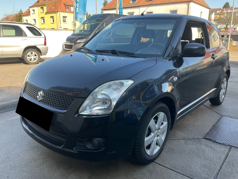 Suzuki Swift II 1.3 VVT GLX 3P 2009 occasion Salaise-sur-Sanne 38150