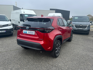 Yaris Cross 116H DESIGN MY22 2022 occasion 31670 Lab&egrave;ge