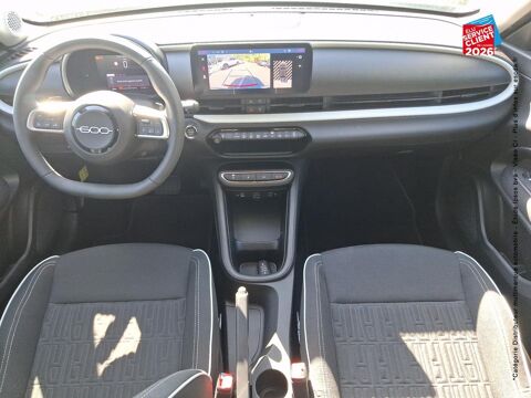 Fiat 600 1.2 Hybrid 100ch Pack Confort DCT6 2024 occasion 68110 Illzach