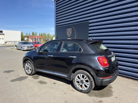 500 X 1.4 MultiAir 16v 140ch Popstar DCT Boite Automatique 2016 occasion 17450 Saint-Laurent-de-la-Pr&eacute;e