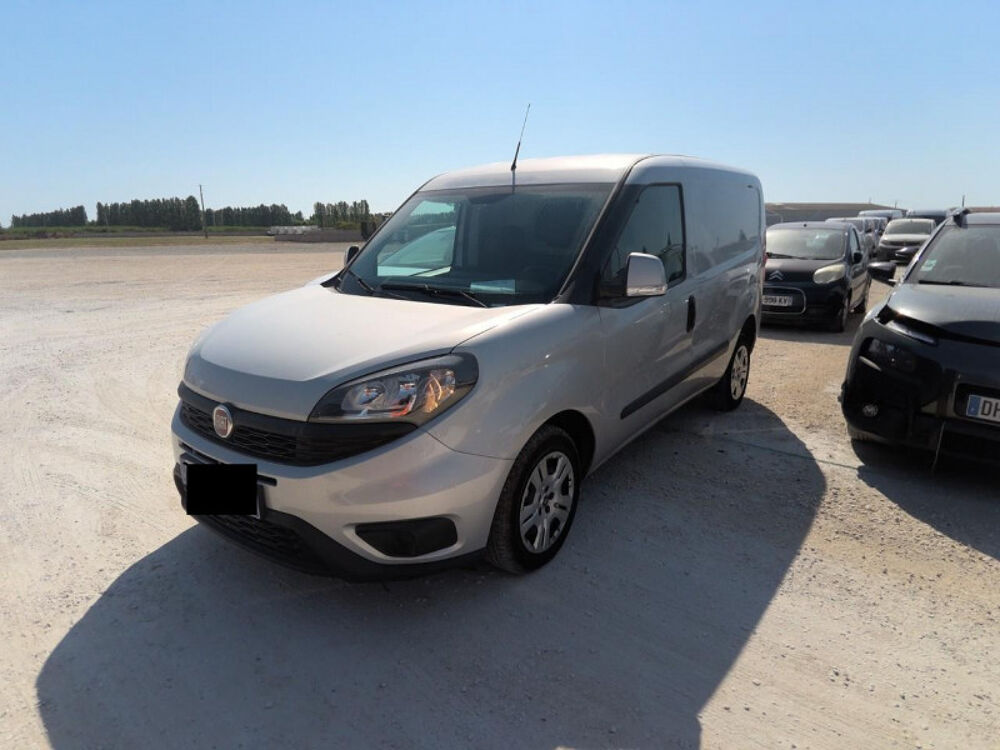 Doblo 1.6 MULTIJET 105CH 705KG PRO LOUNGE 2023 occasion 06270 Villeneuve-Loubet
