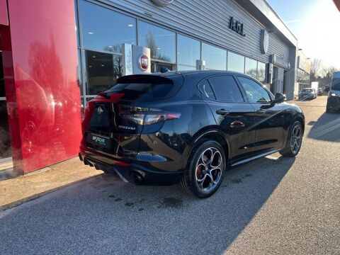 Stelvio 2.2 Diesel 210ch Veloce Q4 AT8 2024 occasion 13300 Salon-de-Provence