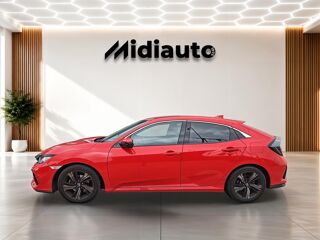 Civic 1.6 i-DTEC 120ch Exclusive 5p 2019 occasion 27000 &Eacute;vreux