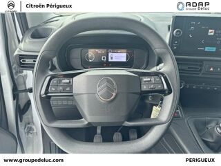 Berlingo M 600kg Puretech 110ch S&S 2025 occasion 24750 Tr&eacute;lissac