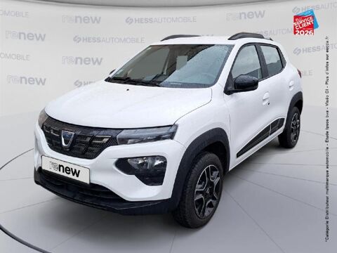 Dacia Spring 45ch Confort - Achat Int&eacute;gral 2022 occasion Colmar 68000