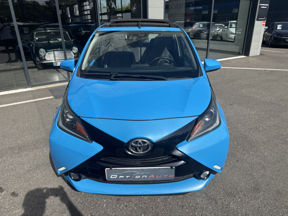 Aygo 1.0 VVT-I 69CH X 5P 2016 occasion 31140 Aucamville