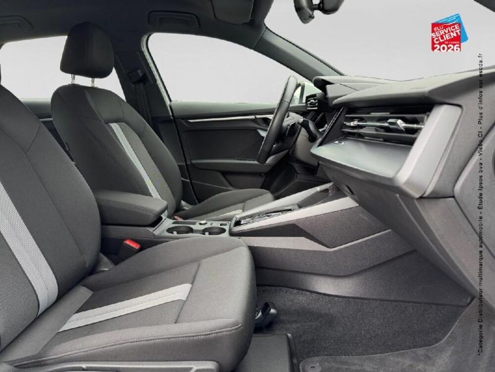 A3 30 TFSI 116ch Hybride Design S tronic 7 Radar Av/Ar 2024 occasion 67800 Bischheim