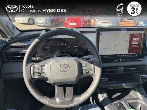 RAV 4 2.5 Hybride Rechargeable 309ch Lounge AWD-i NG25 2026 occasion 26200 Mont&eacute;limar