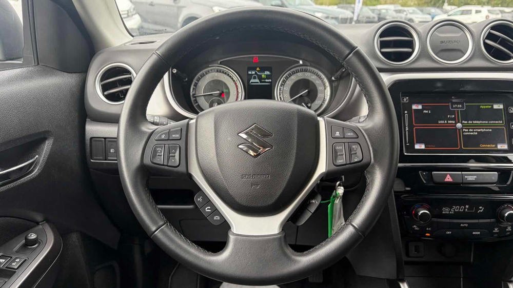 Vitara 1.4 BOOSTERJET HYBRID 129CH PRIVILEGE 2024 occasion 31670 Lab&egrave;ge