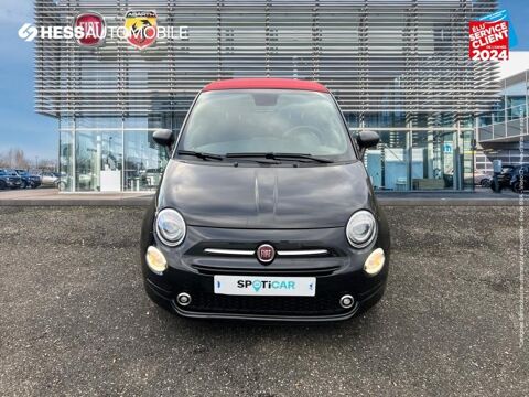 500 1.0 70ch BSG S&S Pack Confort 2024 occasion 68330 Huningue
