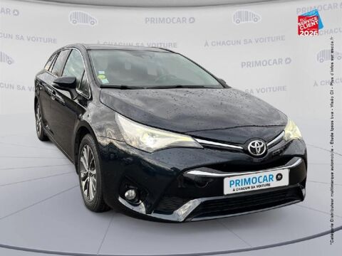 Avensis 112 D-4D EXECUTIVE 2016 occasion 21000 Dijon