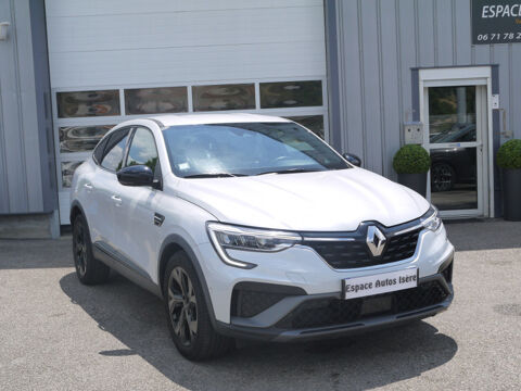 Arkana 1.3 TCE MILD HYBRID 160CH RS LINE EDC / 15825 HT / TVA RECUP 2022 occasion 38260 La C&ocirc;te-Saint-Andr&eacute;