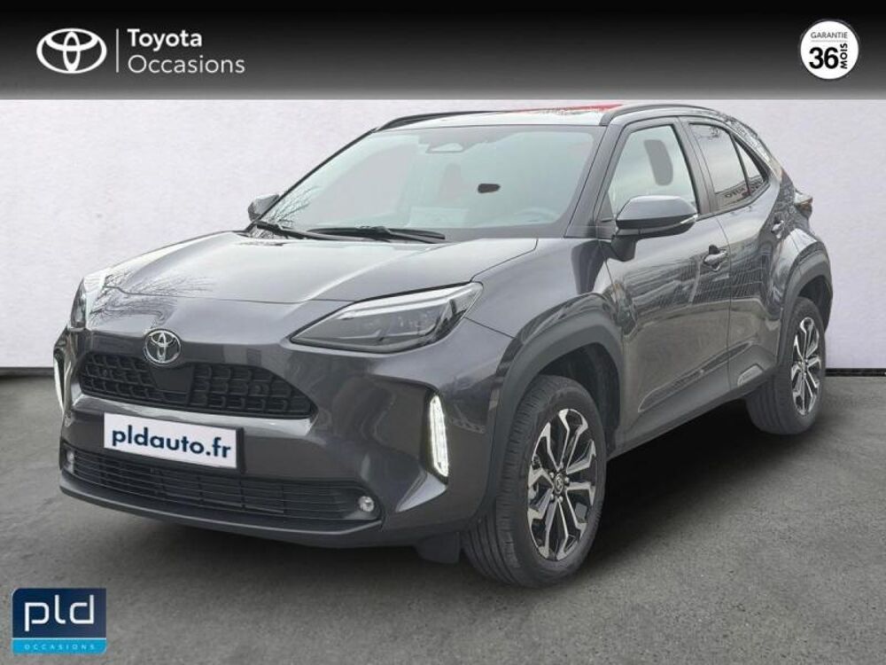 Yaris Cross 130h Design MY26 2025 occasion 13400 Aubagne