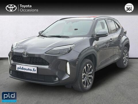 Annonce voiture Toyota Yaris Cross 28400 €