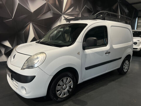 Renault Kangoo Express COMPACT 1.5 DCI 85CH GRAND CONFORT 2008 occasion Aubi&egrave;re 63170