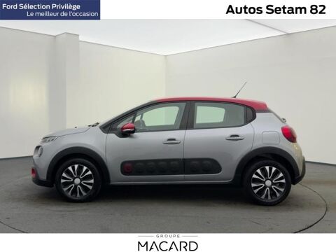 Citroen c3 BlueHDi 100ch Feel S&S E6.d-TEMP