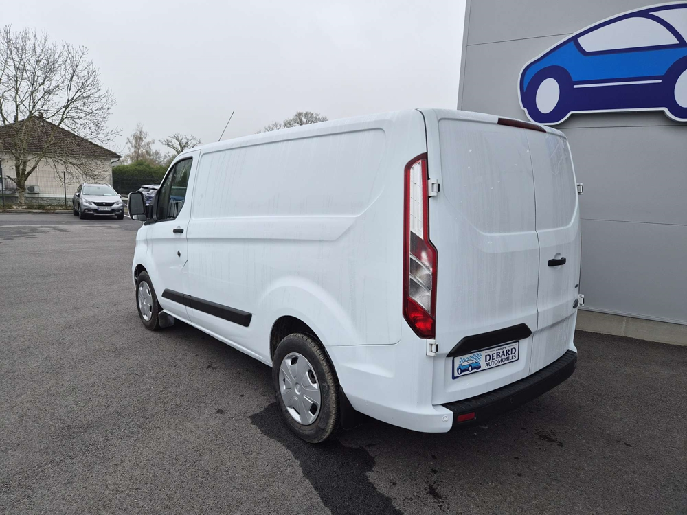 Transit 340 L1H1 1.0 ECOBOOST 120 PHEV TREND BUSINESS 2021 occasion 87270 COUZEIX