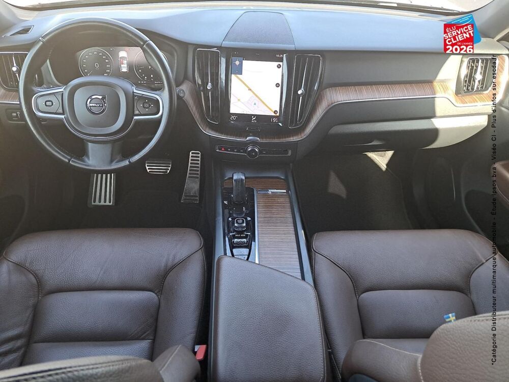 XC60 B4 AdBlue AWD 197ch Momentum Business Geartronic 2021 occasion 57970 Illange