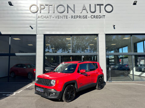 Jeep Renegade 1.6 MULTIJET S&S 120CH BROOKLYN EDITION 2016 occasion Aucamville 31140