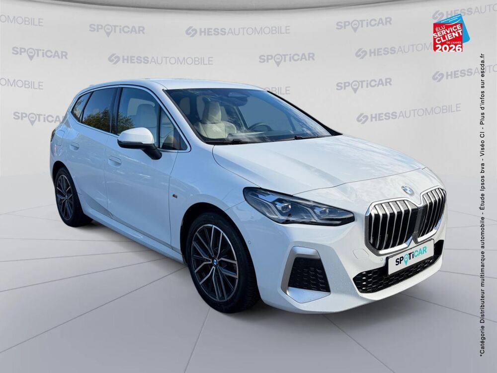 Serie 2 220i 170ch M Sport DKG7 2023 occasion 51100 Reims