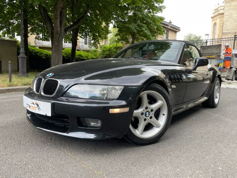 BMW Z3 (E36) 1.9I 150CH 2000 occasion Cannes 06400