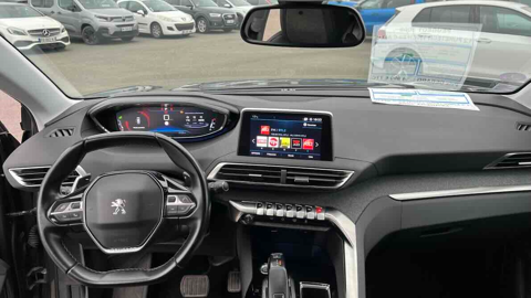 3008 1.2 PURETECH 130CH E6.C ALLURE S&S EAT8 2019 occasion 12850 Onet-le-Ch&acirc;teau