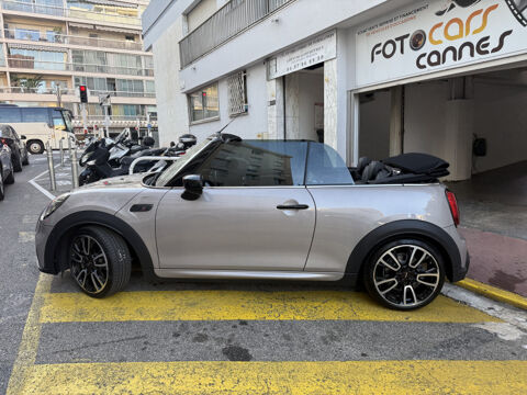 Cooper COOPER S 178CH JOHN COOPER WORKS BVA7 2021 occasion 06400 Cannes