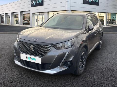 Annonce voiture Peugeot 2008 14990 €