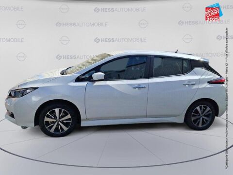 Nissan Leaf 150ch 40kWh Acenta 21.5 2021 occasion Thionville 57100