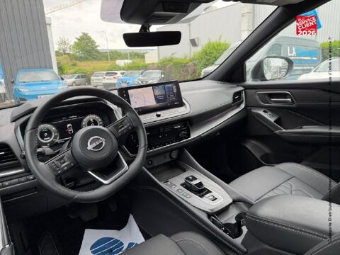 Qashqai Hybrid e-POWER 190ch Tekna 2025 2025 occasion 21000 Dijon