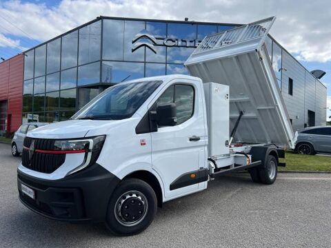 Renault Master R3500 L3 2.0 Blue dCi 170ch Advance EuroVI - 25 2026 occasion Normanville 27930