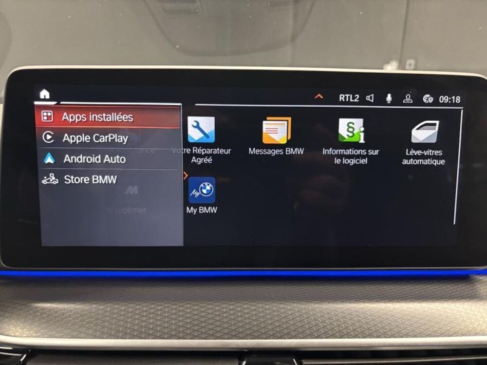 S&eacute;rie 5 530dA xDrive 286ch M Sport Steptronic 2023 occasion 31100 TOULOUSE