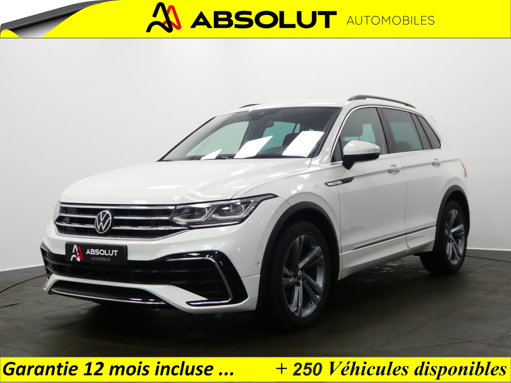 Tiguan 1.5 TSI 150CH R-LINE DSG7 2023 occasion 77100 Nanteuil-l&egrave;s-Meaux