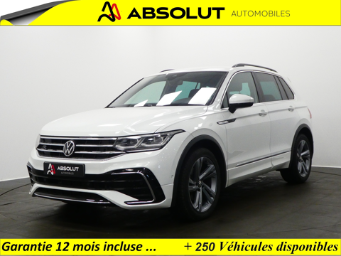 Volkswagen Tiguan 1.5 TSI 150CH R-LINE DSG7 2023 occasion Nanteuil-l&egrave;s-Meaux 77100