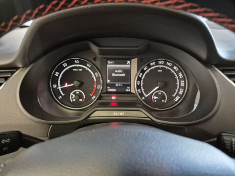 Octavia 2.0 TSI 220CH RS 2014 occasion 95200 Sarcelles