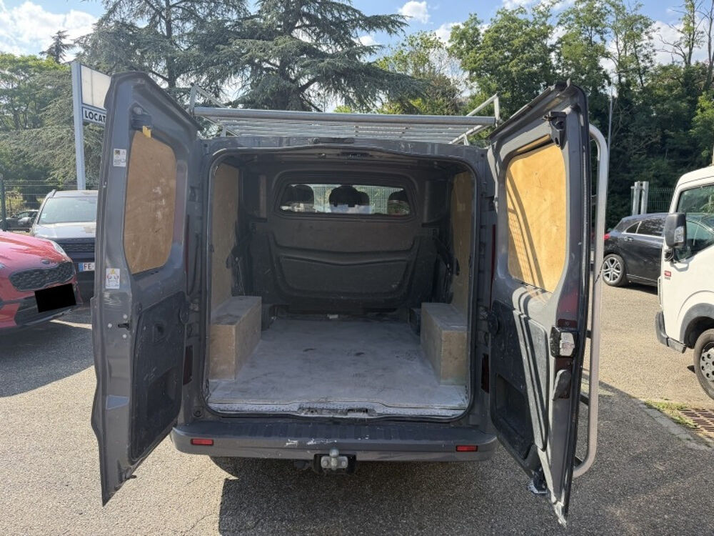 Vivaro F2700 L1H1 1.6 CDTI BITURBO 125 ECOFLEX START/STOP CABINE AP 2019 occasion 42000 Saint-&Eacute;tienne