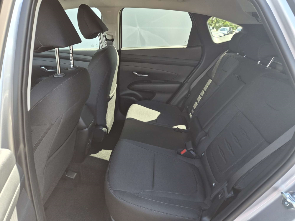 Tucson 1.6 T-GDI 239CH HYBRID CREATIVE 2026 occasion 87270 COUZEIX