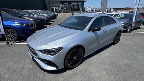 Classe CLA 200 D 150CH AMG LINE 8G-DCT 2025 occasion 81000 Albi