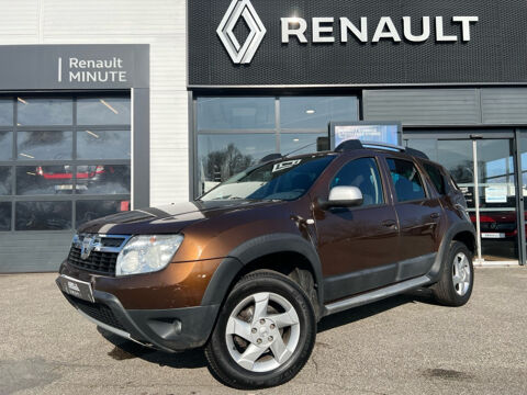Dacia Duster 1.5 DCI 85CH LAUREATE 4X2 2010 occasion ECHIROLLES 38130