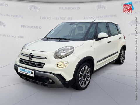 Fiat 500 L 1.4 16v 95ch Popstar 2017 occasion Illange 57970