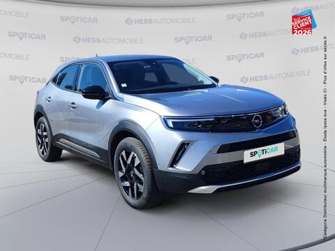 Mokka -e 136ch Elegance 2022 occasion 90000 Belfort