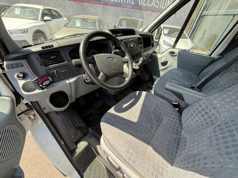 Transit 300C 2.2 TDCI 85CH (Camion Frigorifique) 2007 occasion 31140 Aucamville