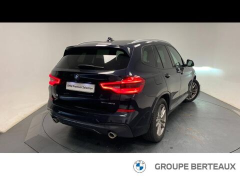 X3 xDrive30eA 292ch M Sport 10cv 2021 occasion 28500 Vernouillet