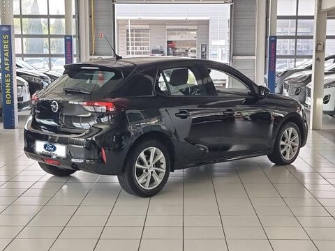 Corsa 1.5 D 100ch Elegance Business 2022 occasion 31400 Toulouse