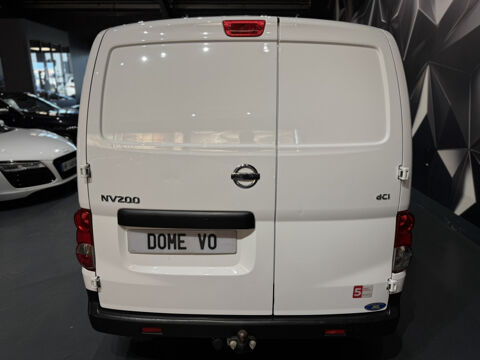 NV200 1.5 DCI 110CH CABINE APPROFONDIE N-CONNECTA 2018 2020 occasion 63170 Aubi&egrave;re