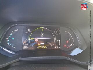 Clio 1.6 E-Tech hybride 140ch Intens -21N 2022 occasion 68000 Colmar